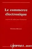 Le commerce électronique