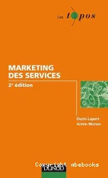 Le marketing des services