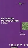 La gestion de production