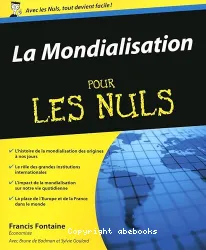 La mondialisation pour les nuls