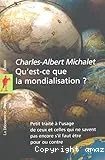 Qu'est-ce que la mondialisation ?