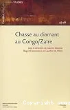 Chasse au diamant au Congo-Zaïre