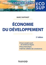 Économie du développement