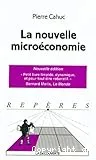 La nouvelle microéconomie