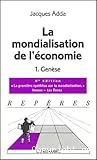 La mondialisation de l'économie