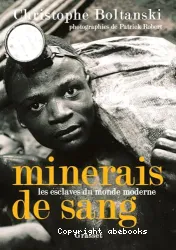 Minerais de sang