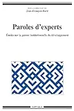 Paroles d'experts