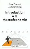 Introduction à la macroéconomie