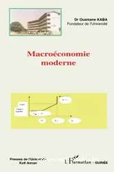 Macroéconomie moderne