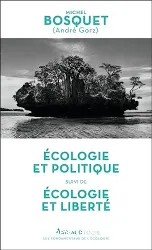 Ecologie et politique