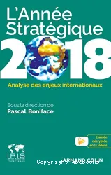 L'année stratégique 2018