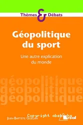 Géopolitique du sport