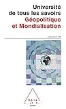 Géopolitique et mondialisation