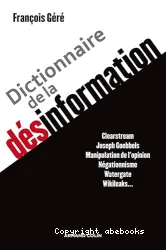 Dictionnaire de la désinformation