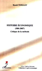 Histoire économique, 500-2007