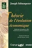 Théorie de l'évolution économique