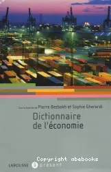 Dictionnaire de l'économie