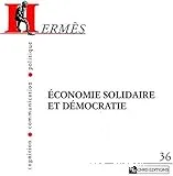 Economie solidaire et démocratie