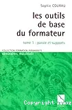 Les outils de base du formateur