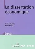 La dissertation économique