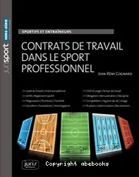 Contrats de travail dans le sport professionnel