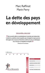 La dette des pays en développement