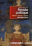 Dictionnaire de la pensée politique