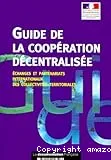 Guide de la coopération décentralisée