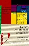 Histoire des grandes idéologies