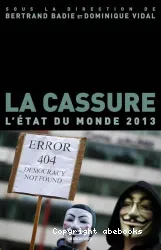 L'état du monde 2013