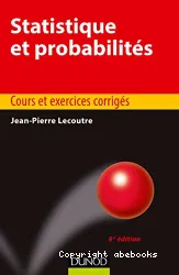 Statistique et probabilités