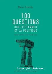 100 questions sur les femmes et la politique