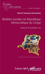 Réalités sociales en République démocratique du Congo