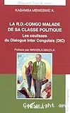 La R-D Congo malade de sa classe politique