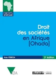 Droit des sociétés en Afrique, Ohada