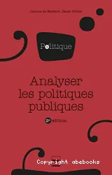 Analyser les politiques publiques