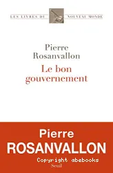 Le bon gouvernement