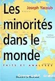 Les minorités dans le monde