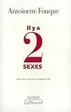 Il y a deux sexes