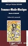 Femmes, modes, musiques