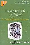 Les intellectuels en France