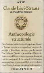 Anthropologie structurale