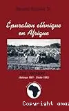 Épuration éthnique en Afrique