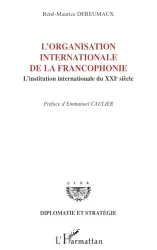 L'Organisation internationale de la francophonie