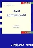 Droit administratif