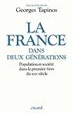 La France dans deux générations