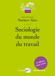 Sociologie du monde du travail