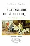 Dictionnaire de géopolitique