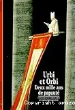 Urbi et orbi