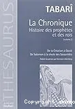 La Chronique